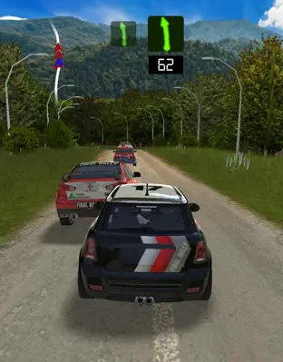 Final Rally android App screenshot 0