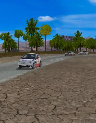 Final Rally android App screenshot 9