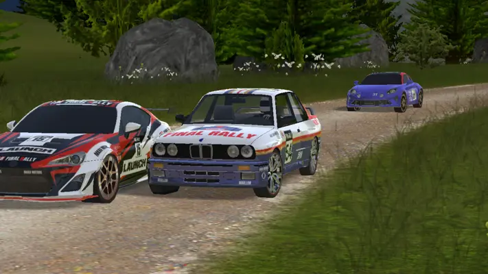 Final Rally android App screenshot 2