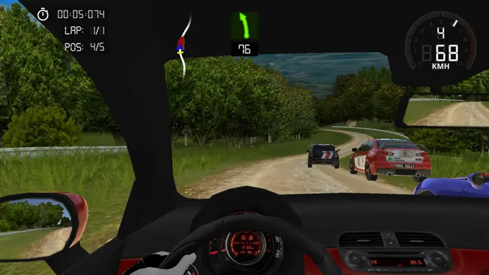 Final Rally android App screenshot 3