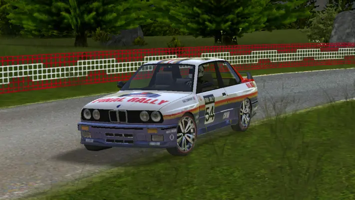 Final Rally android App screenshot 6