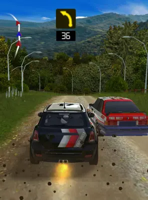 Final Rally android App screenshot 11