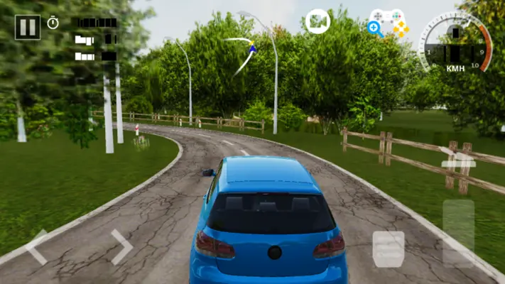 Final Rally android App screenshot 15