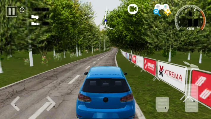 Final Rally android App screenshot 16