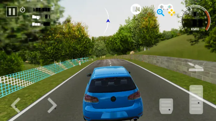 Final Rally android App screenshot 18