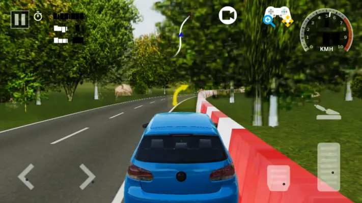 Final Rally android App screenshot 21